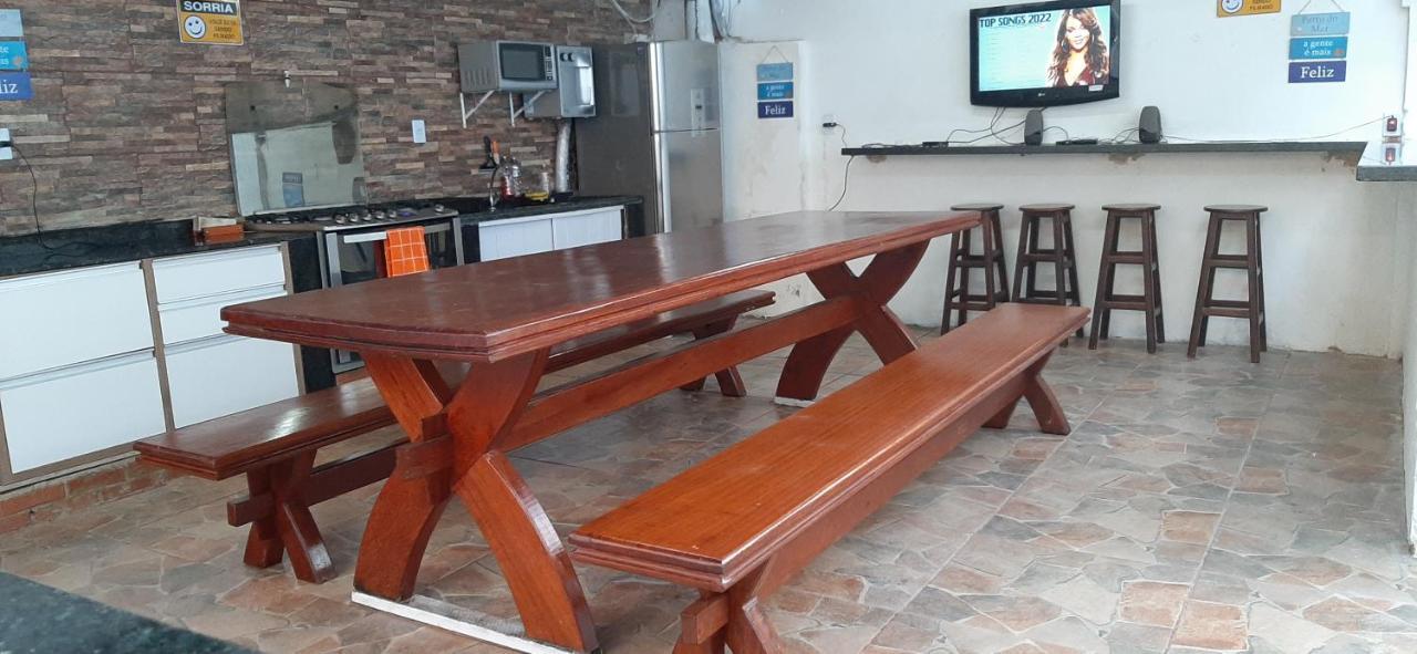Casa 2 Quartos Em Cabo Frio Piscina E Area Gourmet Cantim Do Goiano Hospedagens Екстериор снимка
