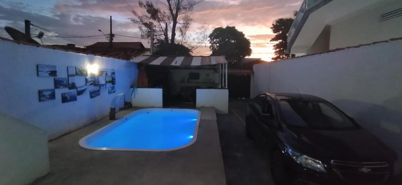 Casa 2 Quartos Em Cabo Frio Piscina E Area Gourmet Cantim Do Goiano Hospedagens Екстериор снимка